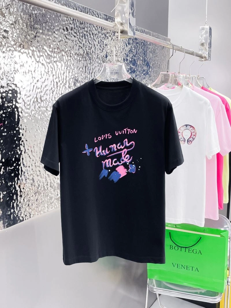 Louis Vuitton T-Shirts Thermal 137091