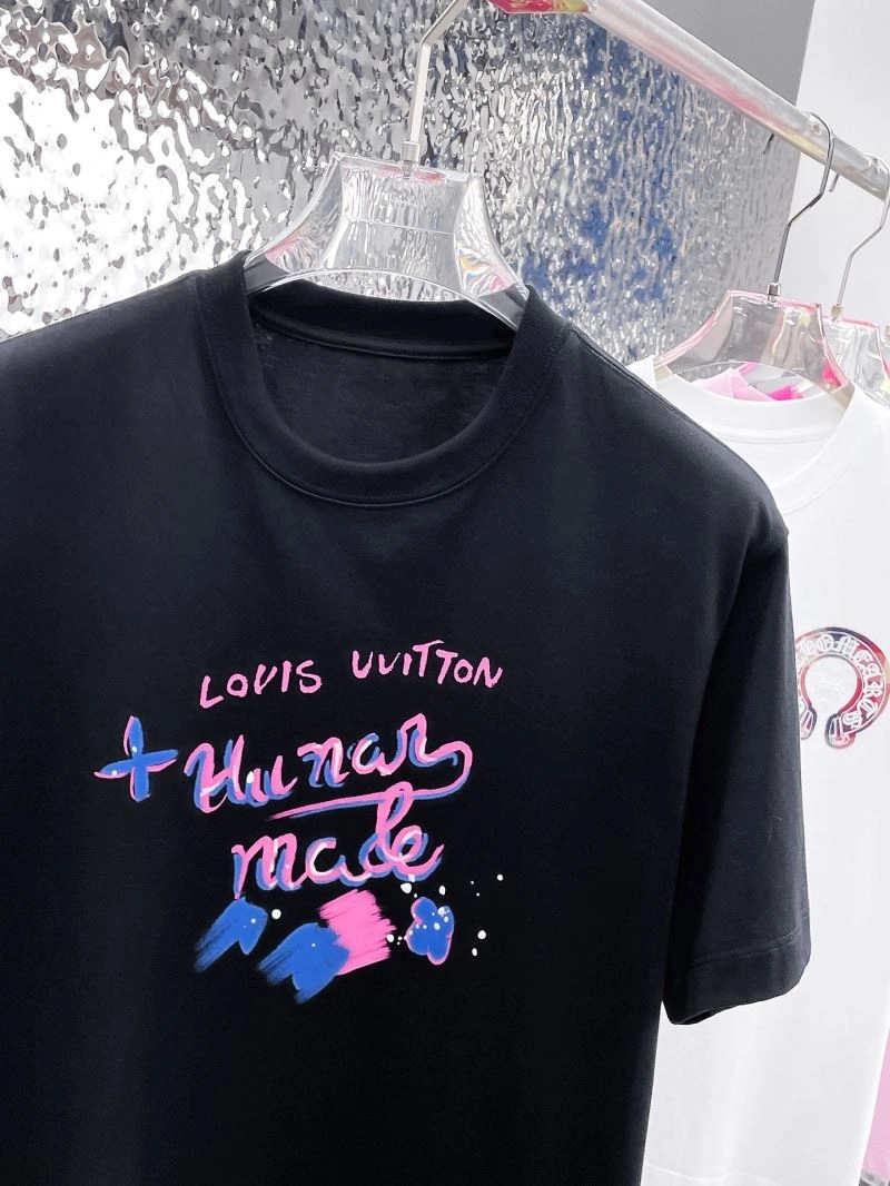 Louis Vuitton T-Shirts Thermal 137091