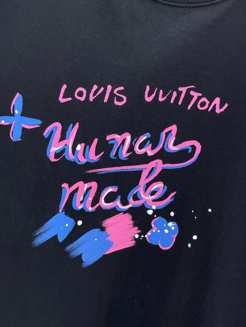 Louis Vuitton T-Shirts Thermal 137091