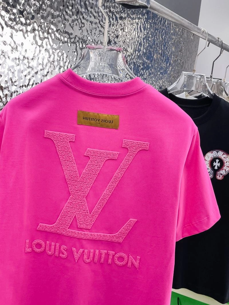 Classic Louis Vuitton T-Shirts 137093