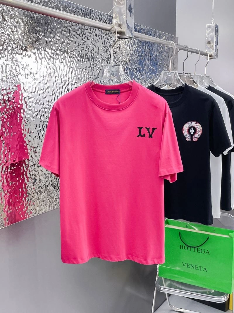 Louis Vuitton T-Shirts WrinkleFree 137083