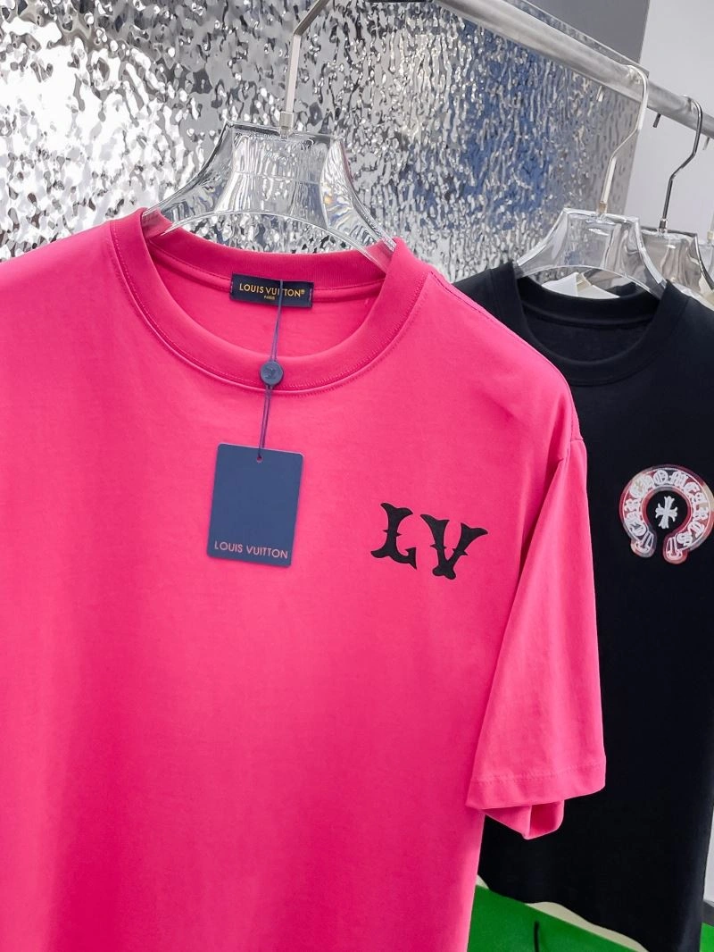 Louis Vuitton T-Shirts WrinkleFree 137083
