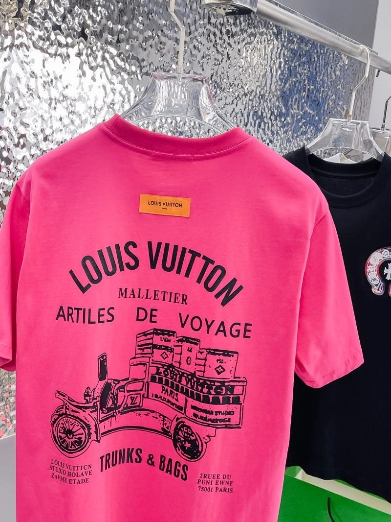 Louis Vuitton T-Shirts WrinkleFree 137083