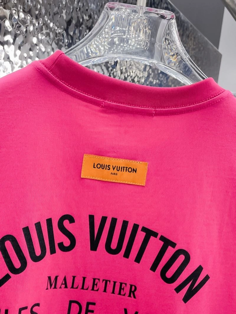Louis Vuitton T-Shirts WrinkleFree 137083