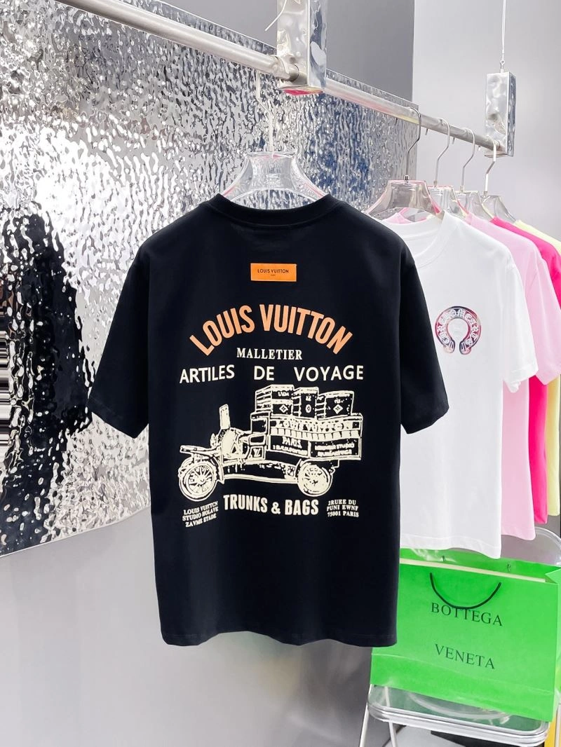 Louis Vuitton T-Shirts Stylish 137081