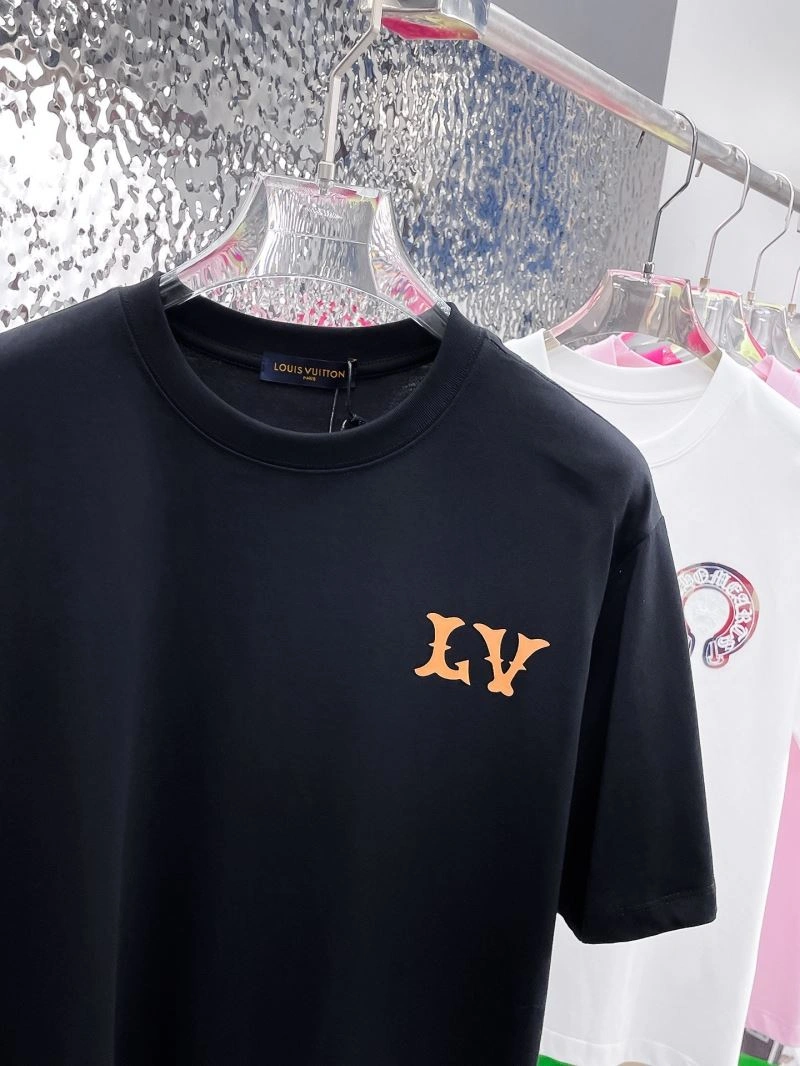 Louis Vuitton T-Shirts Stylish 137081