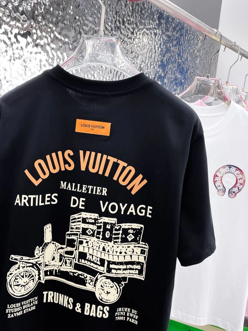 Louis Vuitton T-Shirts Stylish 137081