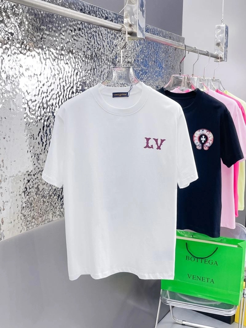 WrinkleFree Louis Vuitton T-Shirts 137092