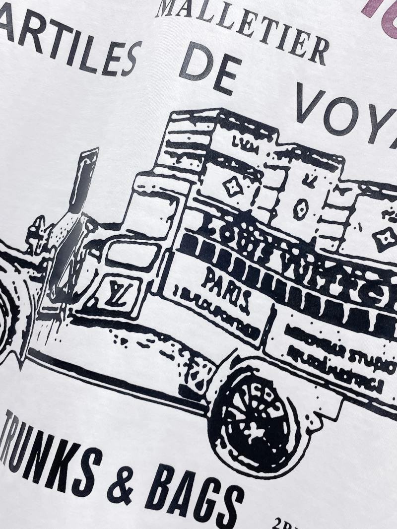 WrinkleFree Louis Vuitton T-Shirts 137092