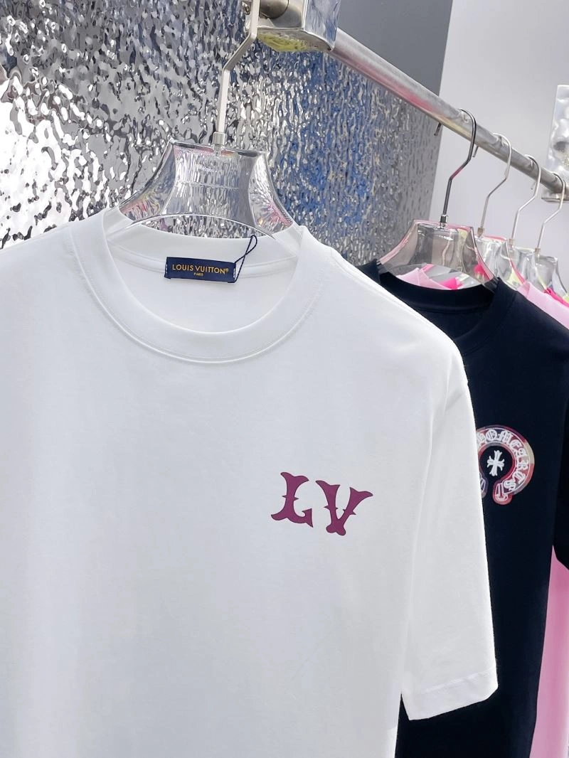 WrinkleFree Louis Vuitton T-Shirts 137092