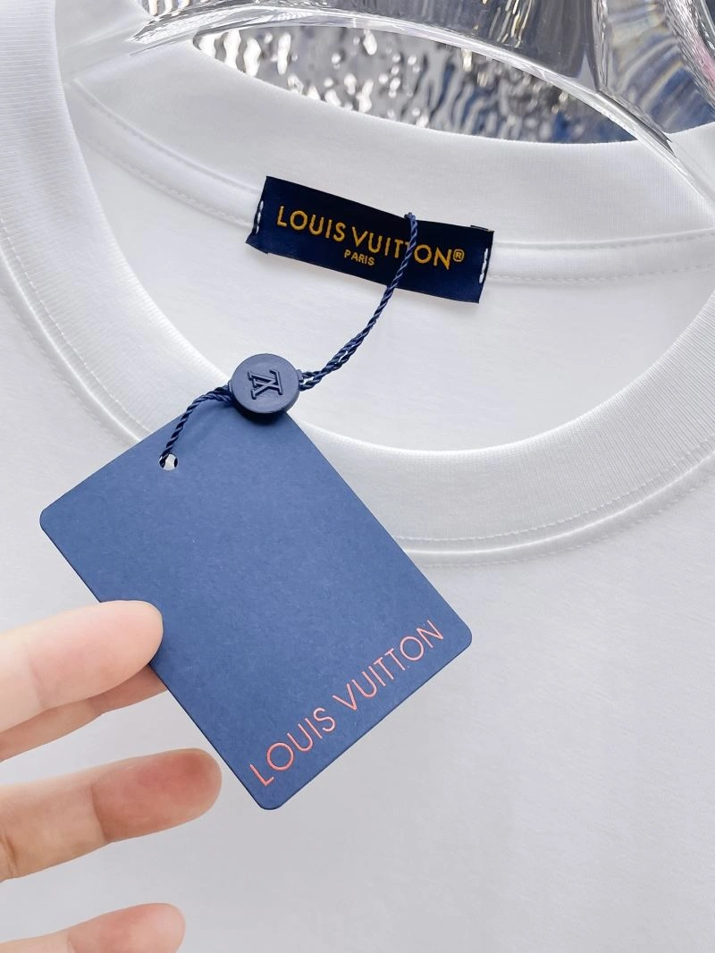 WrinkleFree Louis Vuitton T-Shirts 137092