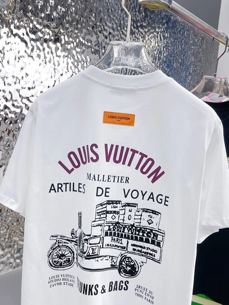 WrinkleFree Louis Vuitton T-Shirts 137092