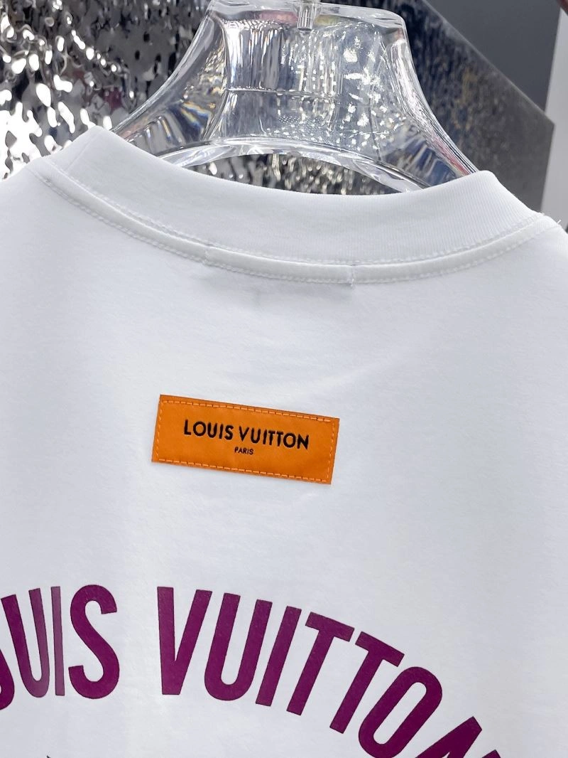 WrinkleFree Louis Vuitton T-Shirts 137092