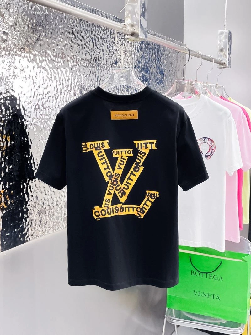 Upgraded Louis Vuitton T-Shirts 137087