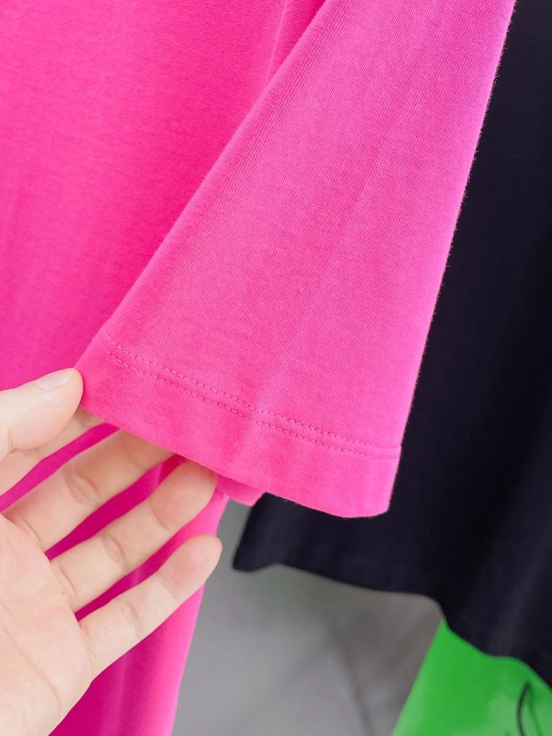 Louis Vuitton T-Shirts WrinkleFree 137088