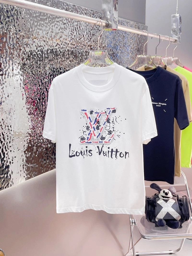Louis Vuitton T-Shirts SoftTouch 137066