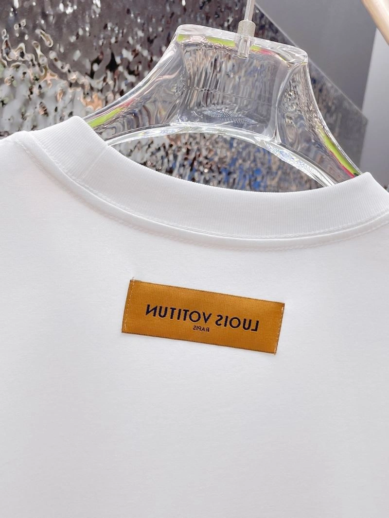 Louis Vuitton T-Shirts SoftTouch 137066