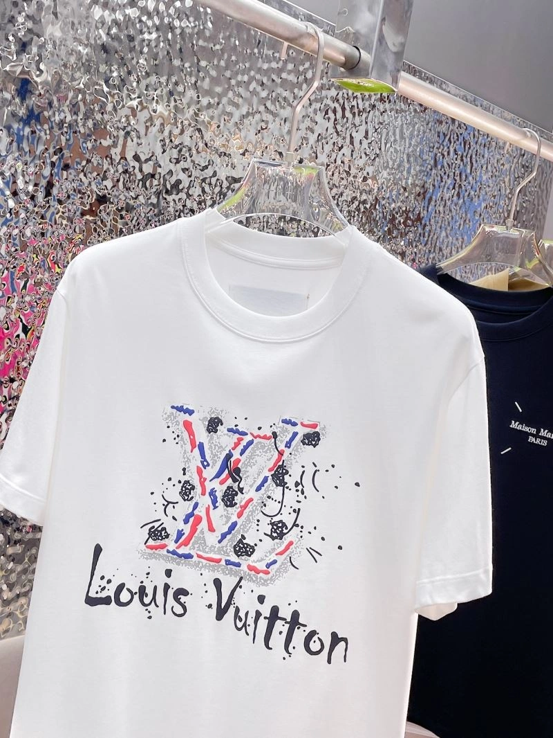 Louis Vuitton T-Shirts SoftTouch 137066