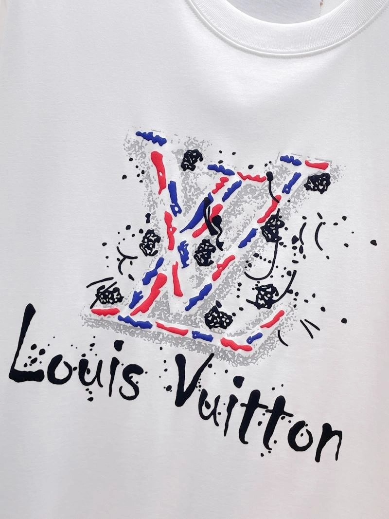 Louis Vuitton T-Shirts SoftTouch 137066