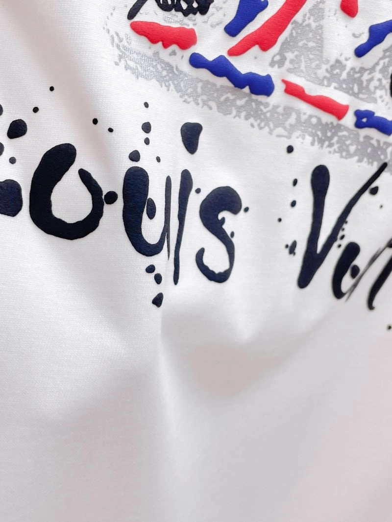 Louis Vuitton T-Shirts SoftTouch 137066