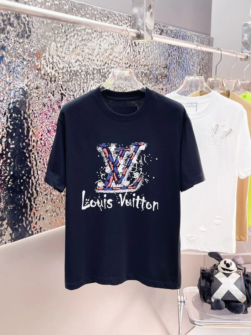 RelaxedFit Louis Vuitton T-Shirts 137064
