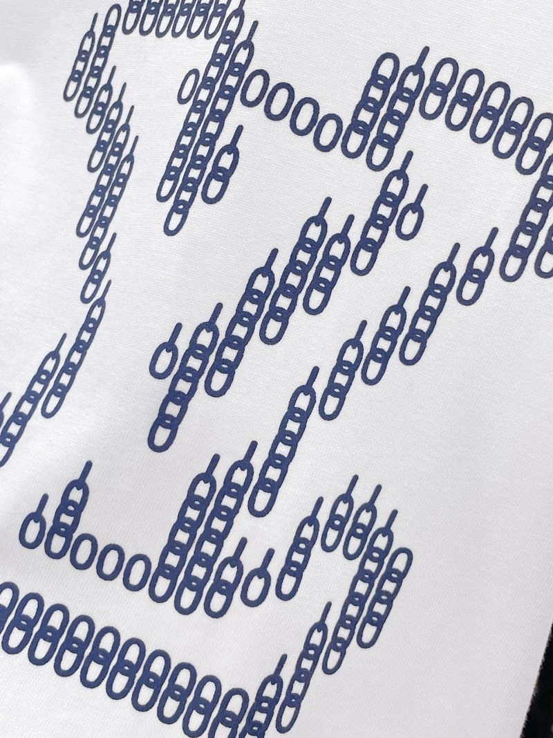 Louis Vuitton T-Shirts Breathable 137063