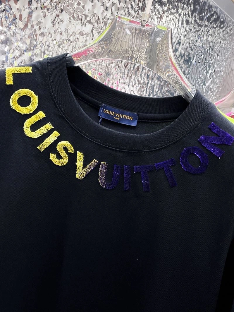 Bold Louis Vuitton T-Shirts 137060