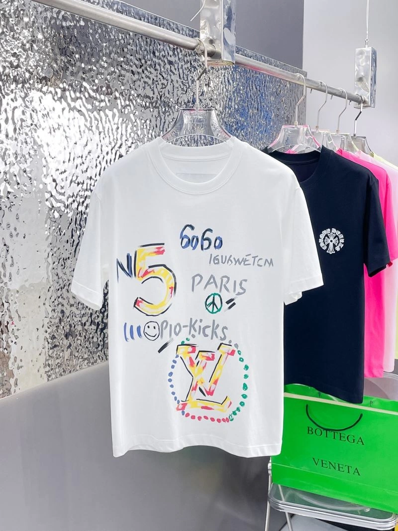 Louis Vuitton T-Shirts WellDesigned 137058