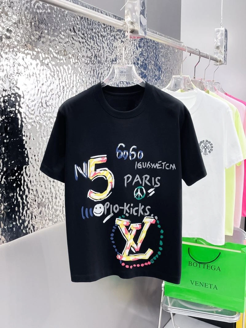 Affordable Louis Vuitton T-Shirts 137059