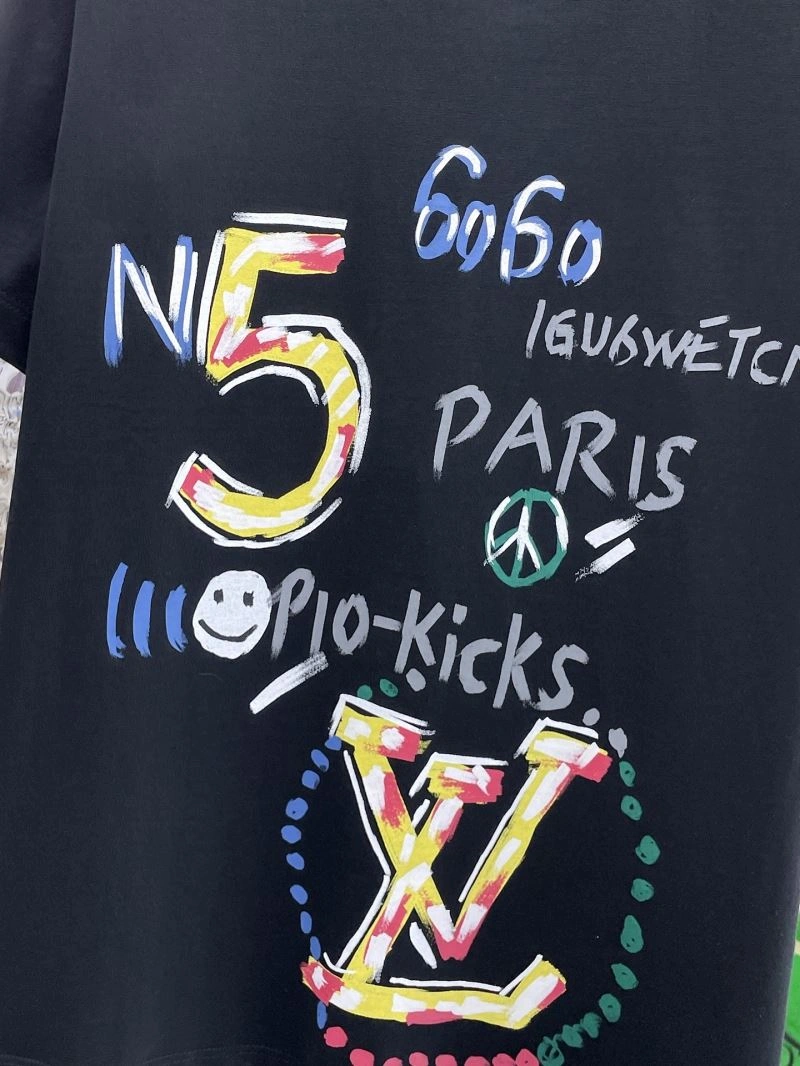 Affordable Louis Vuitton T-Shirts 137059