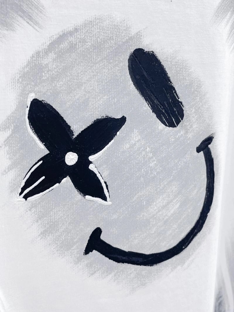 OdorResistant Louis Vuitton T-Shirts 137057