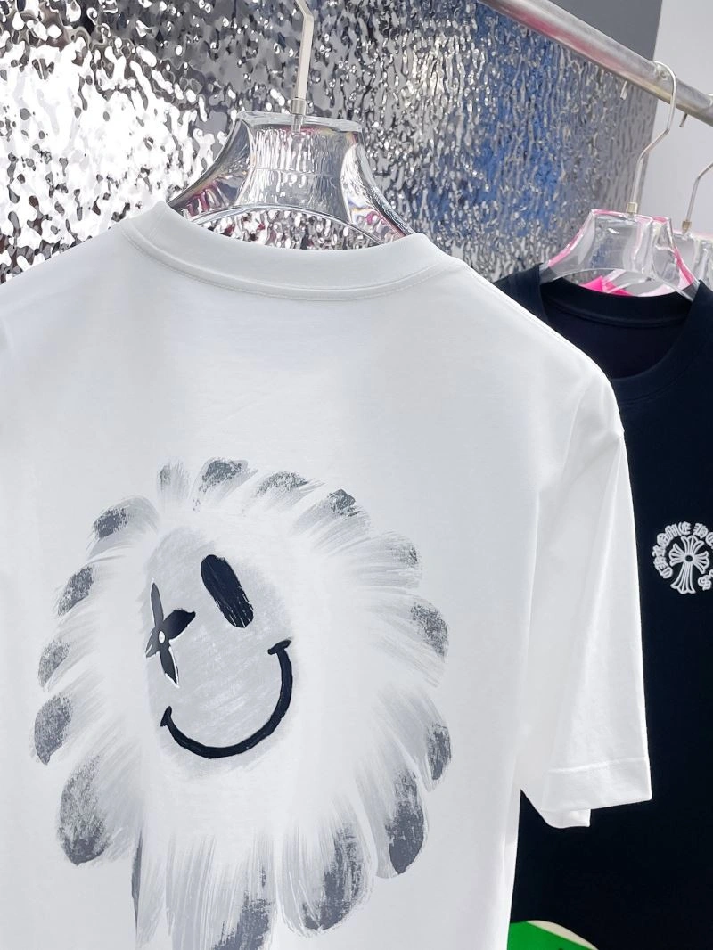 OdorResistant Louis Vuitton T-Shirts 137057