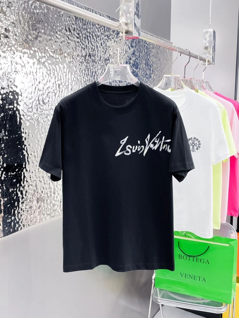 Louis Vuitton T-Shirts ComfortFit 137053