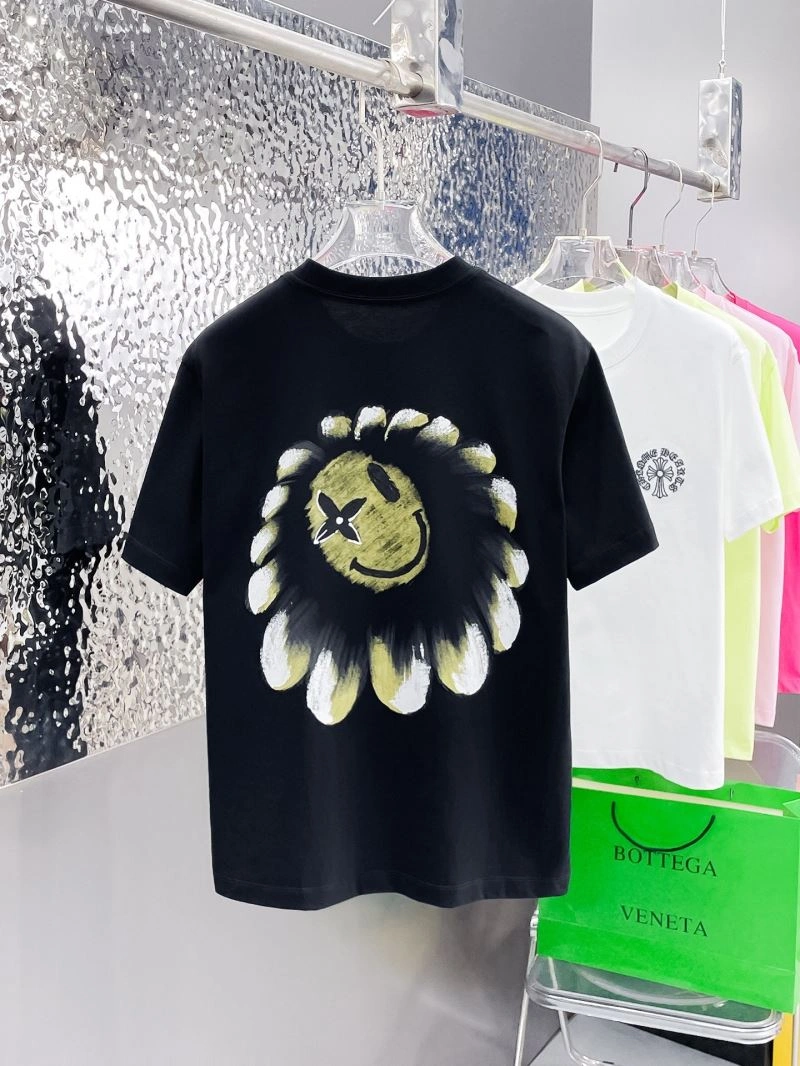 Louis Vuitton T-Shirts ComfortFit 137053