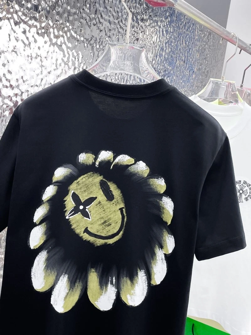 Louis Vuitton T-Shirts ComfortFit 137053