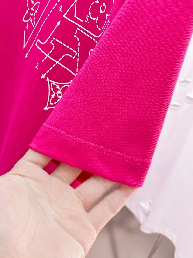 Louis Vuitton T-Shirts Lightweight 137045