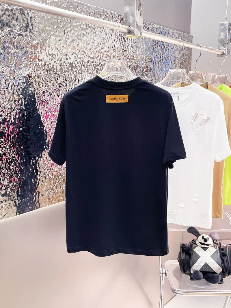 Louis Vuitton T-Shirts Stretchable 137030