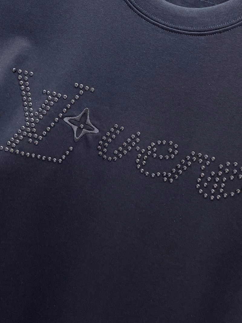 Louis Vuitton T-Shirts Stretchable 137030