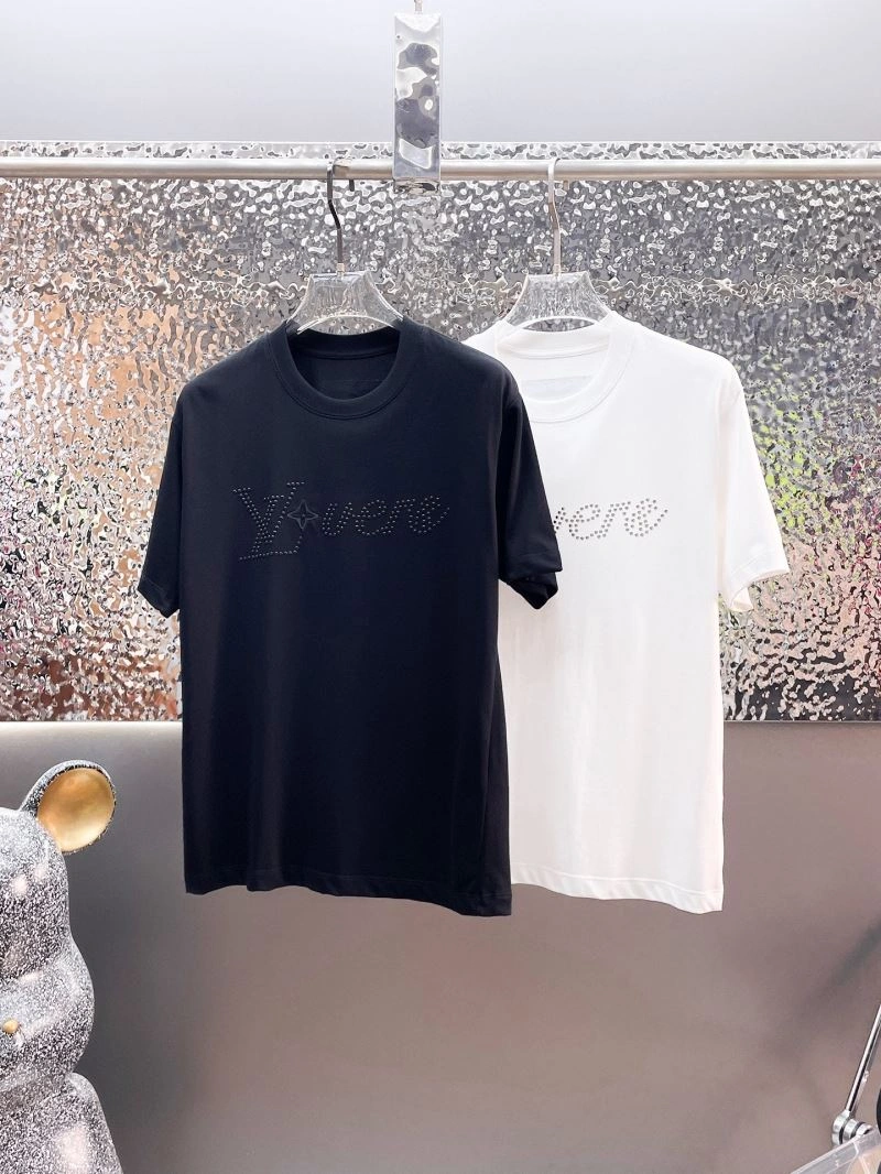 Louis Vuitton T-Shirts QuickDry 137037