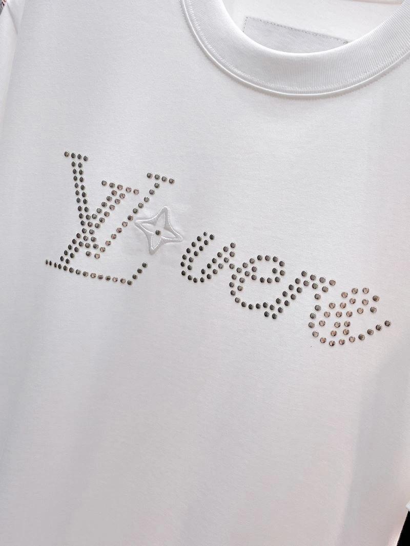 Louis Vuitton T-Shirts QuickDry 137037
