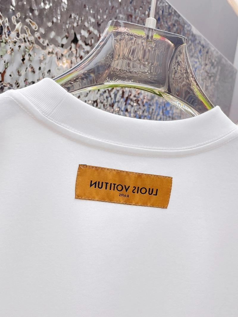 Louis Vuitton T-Shirts MoistureWicking 137033