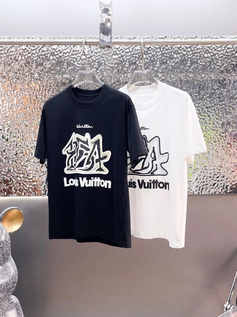 Louis Vuitton T-Shirts MoistureWicking 137033