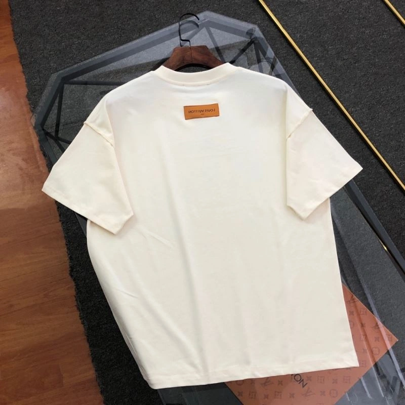 Louis Vuitton T-Shirts Colorful 137031
