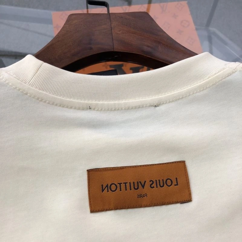 Louis Vuitton T-Shirts Colorful 137031