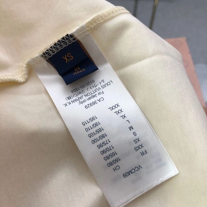 Louis Vuitton T-Shirts Colorful 137031