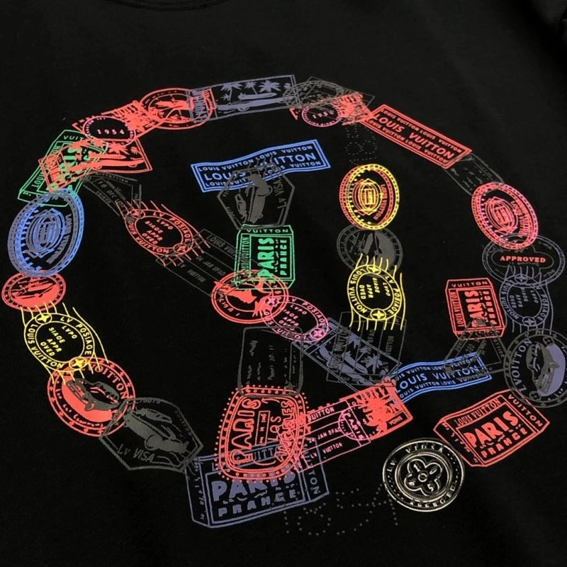 Louis Vuitton T-Shirts TechFriendly 137035