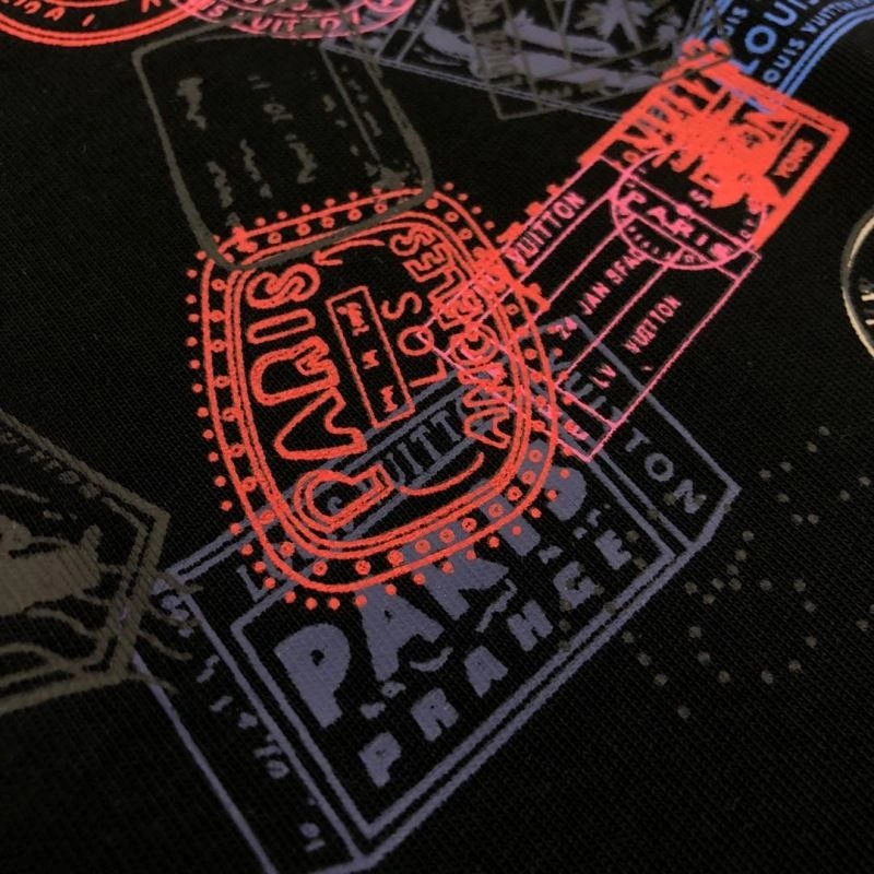 Louis Vuitton T-Shirts TechFriendly 137035