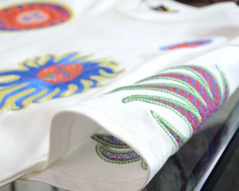 Fashionable Louis Vuitton T-Shirts 137052
