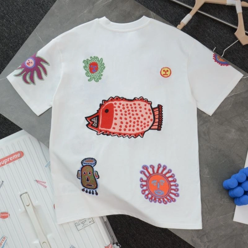 Fashionable Louis Vuitton T-Shirts 137052