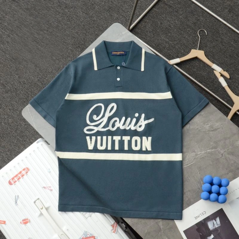 Louis Vuitton T-Shirts SoftTouch 137051